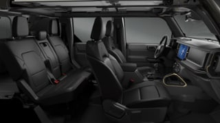 2026 Ford Bronco® Internal Image 1
